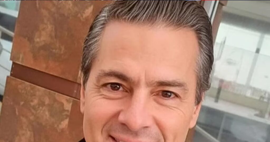 Peña Nieto vuelve a ser noticia en Metepec: se fotografía con los vecinos