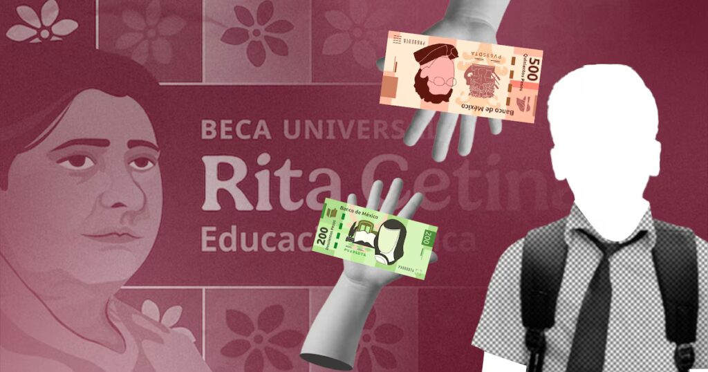 Prepárate: Documentación y pasos esenciales para inscribirte en la Beca Rita Cetina desde enero de 2026.