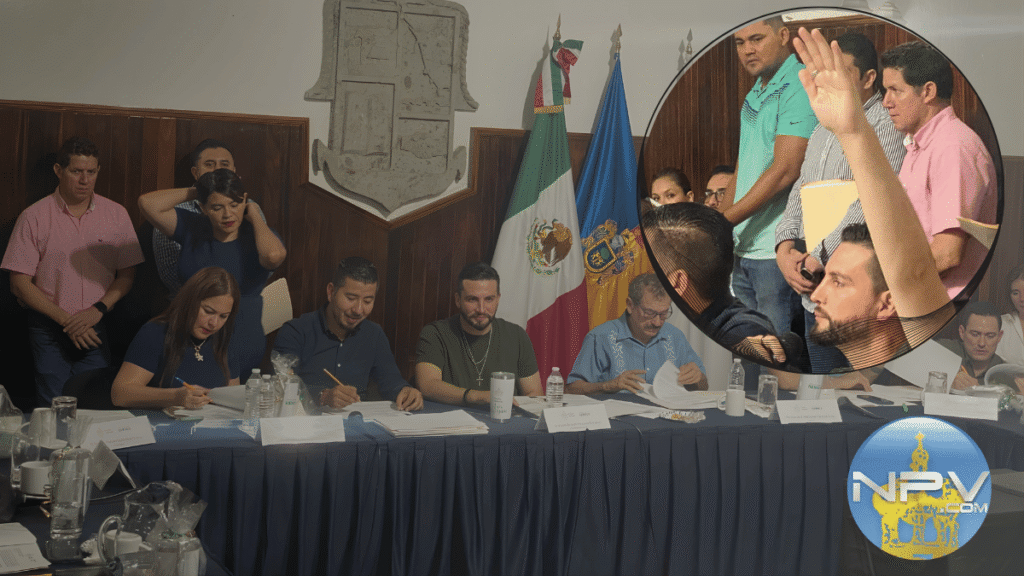 Presupuesto de egresos de 3 MMDP aprobado para análisis en mesas de trabajo