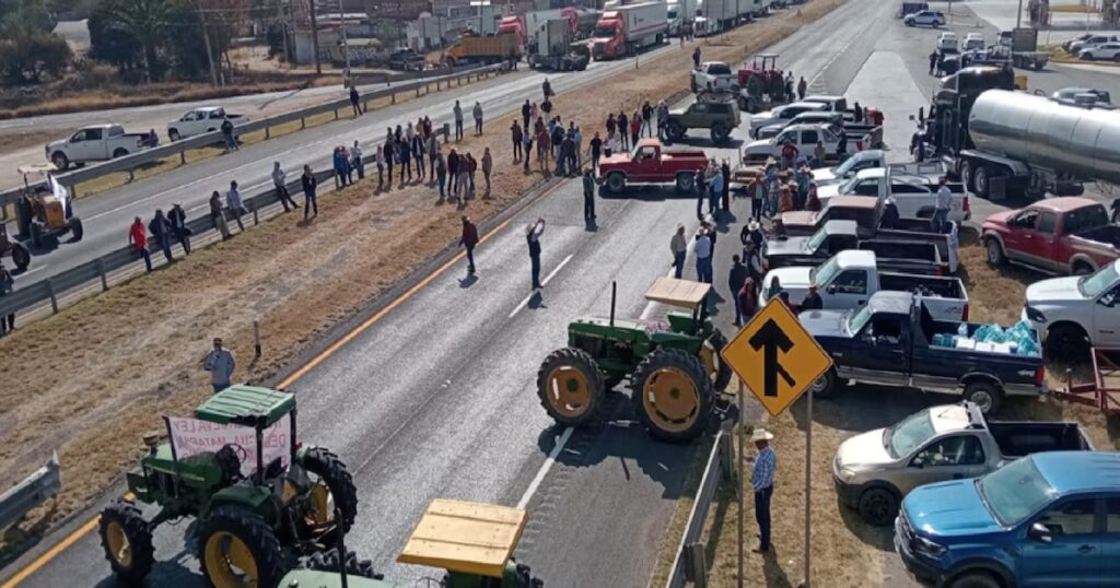 Productores están dispuestos a dialogar con Sader este jueves, pero amenazan con bloqueos si no se atienden sus demandas.