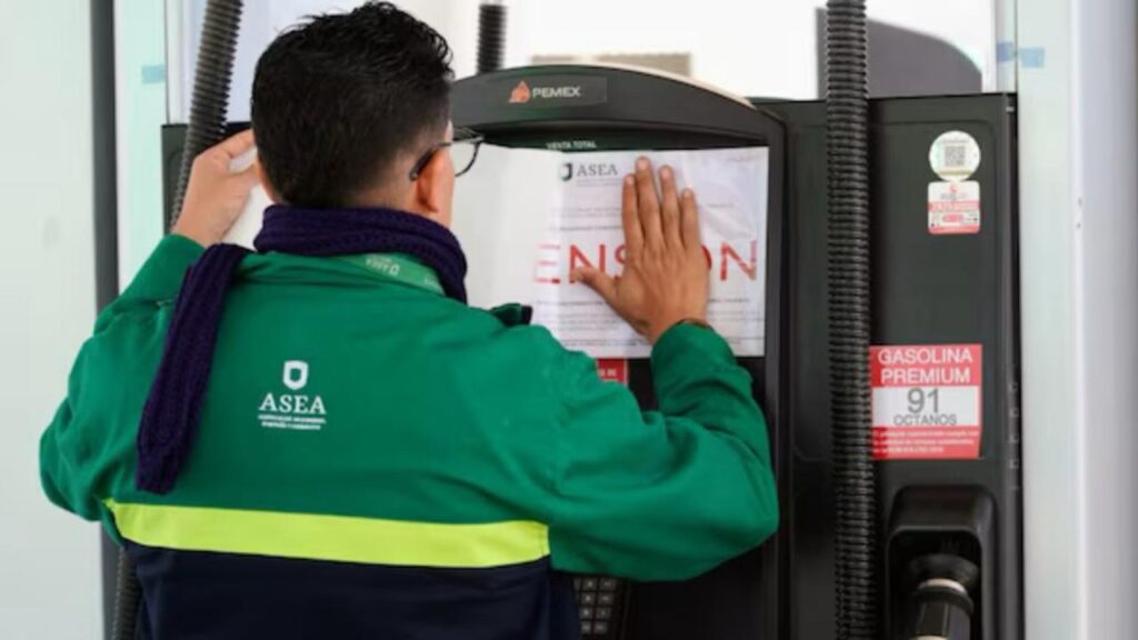 Profeco revela irregularidades en gasolineras y presenta denuncias ante la FGR