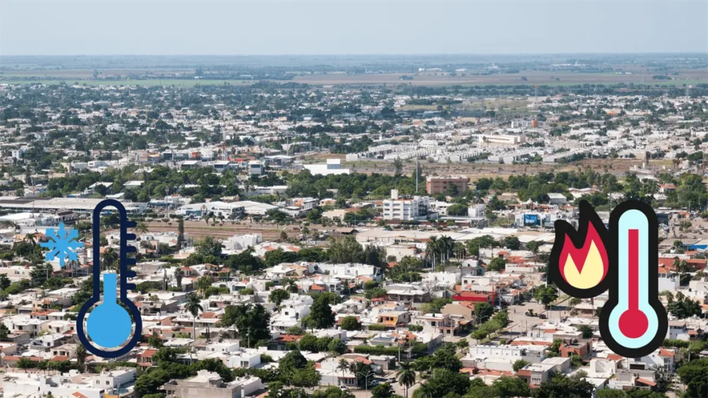 Pronóstico del clima en Los Mochis para este miércoles 10 de diciembre: mañanas frescas y tardes calurosas