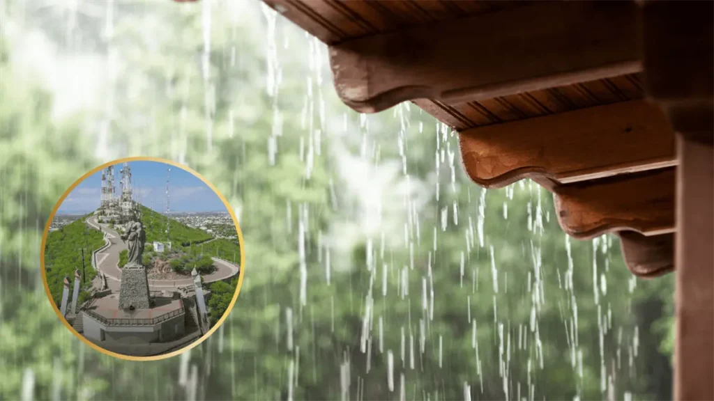 Pronóstico del clima en Los Mochis para este miércoles 31 de diciembre: Calor y posibilidades de lluvia