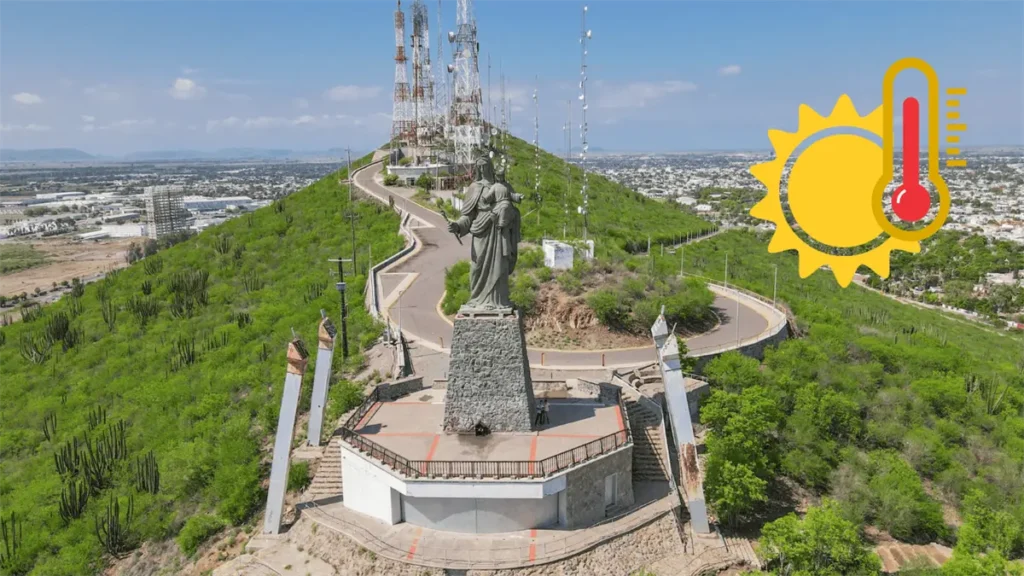 Pronóstico del clima en Los Mochis para este sábado 13 de diciembre: Temperaturas cálidas y vientos suaves