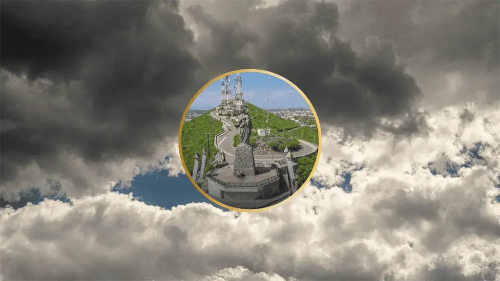 Pronóstico del clima en Los Mochis para este sábado 27 de diciembre: Viento y nublados dominan el día