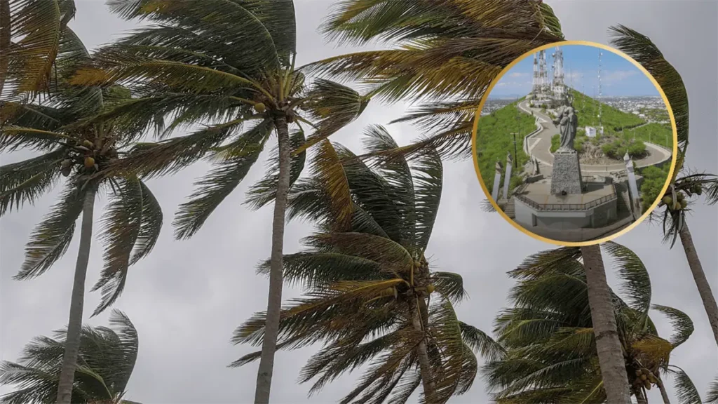 Pronóstico del clima en Los Mochis para este viernes 26 de diciembre: Vientos intensos en la ciudad