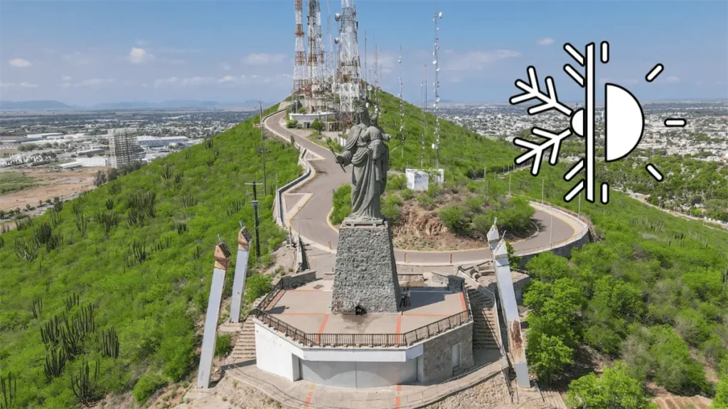 Pronóstico del tiempo en Los Mochis para este jueves 11 de diciembre: Mañana fresca y tarde calurosa