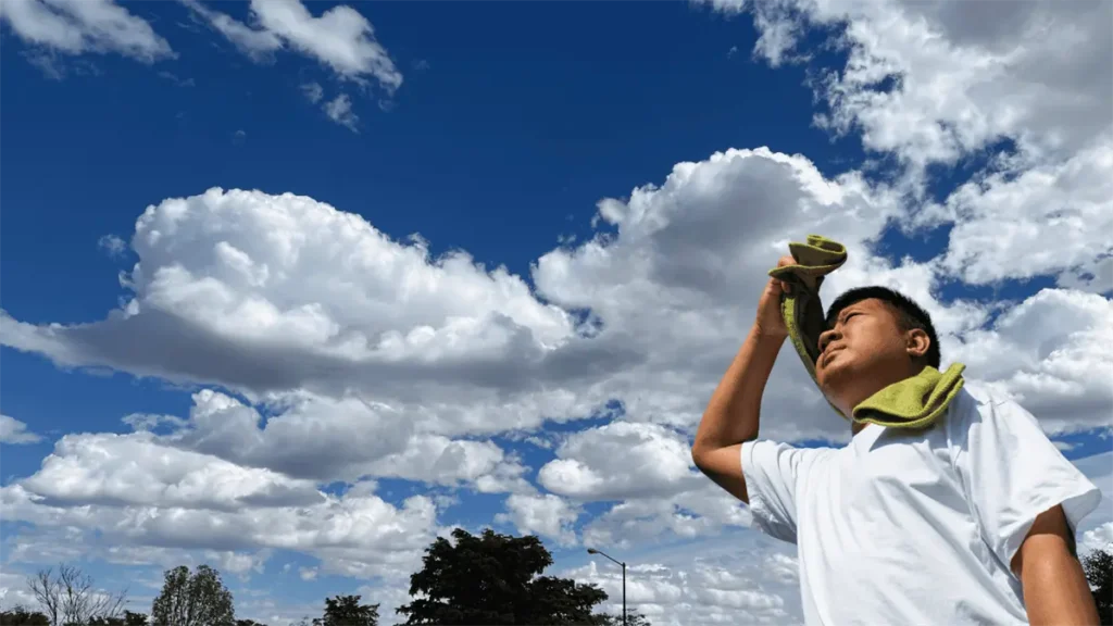 Pronóstico del tiempo en Los Mochis para este martes 09 de diciembre: Nubes y altas temperaturas