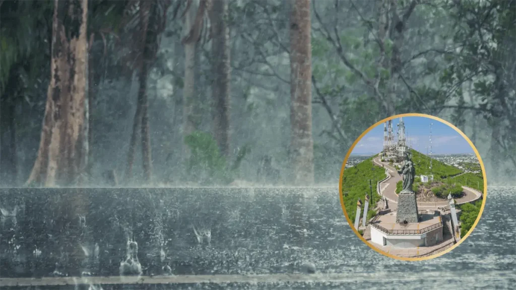 Pronóstico del tiempo en Los Mochis para este miércoles, 03 de diciembre: Cielo nublado y posibles lluvias ligeras