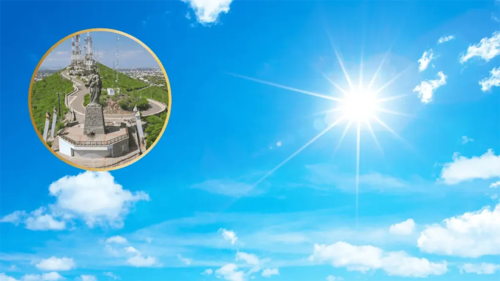 Pronóstico del tiempo en Los Mochis para este sábado 6 de diciembre: Sol radiante y vientos intensos