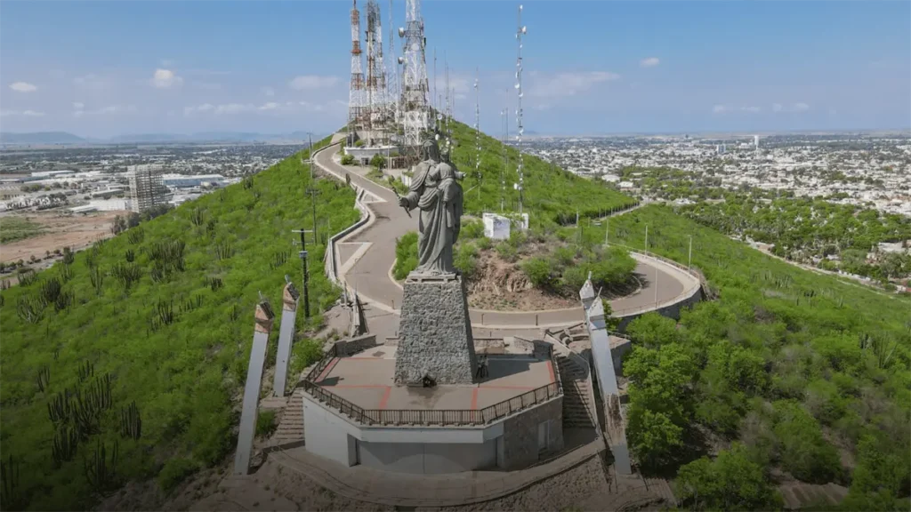 Pronóstico del tiempo en Los Mochis para este viernes 12 de diciembre: Mañana fresca, tarde calurosa y vientos fuertes.