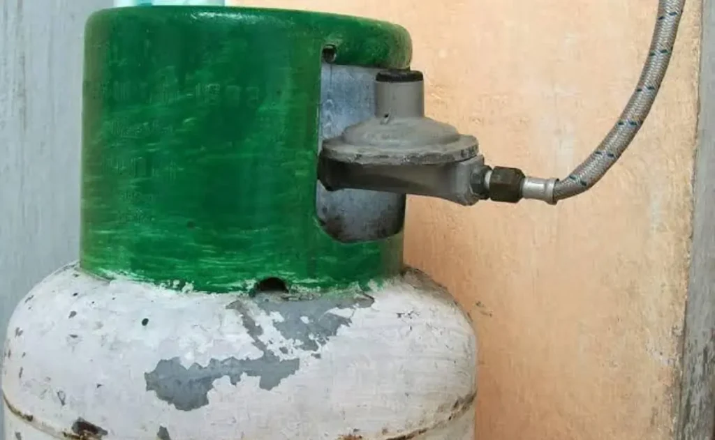 Protección Civil alerta sobre los peligros de cilindros de gas en mal estado