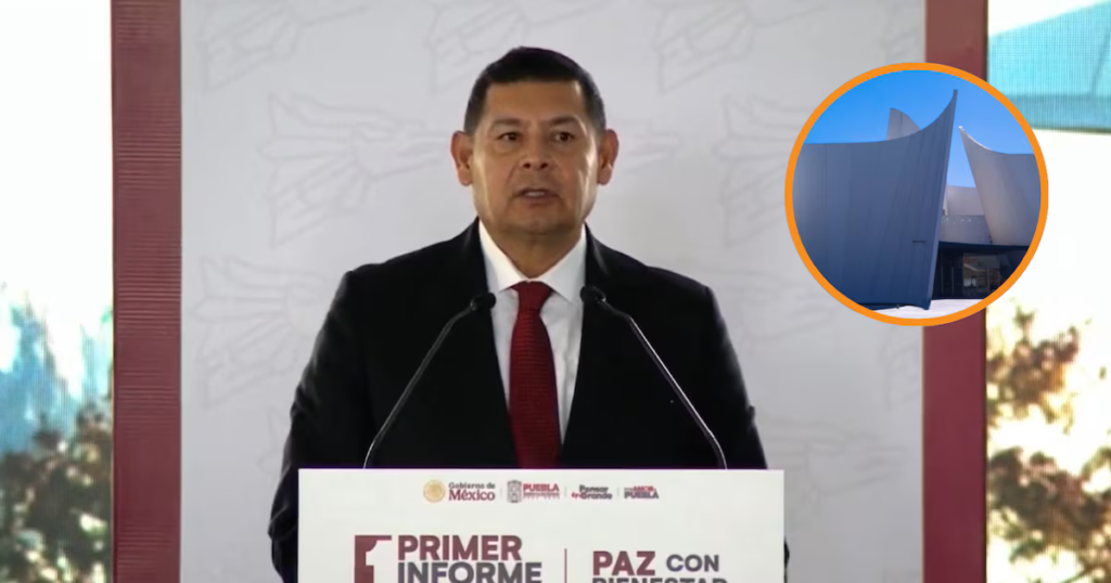 Puebla contará con una nueva Universidad de Bellas Artes en 2026, según el anuncio del gobernador Alejandro Armenta.