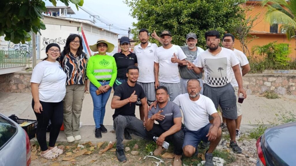 Puerto Vallarta: Transformación de espacios públicos para crear entornos más seguros