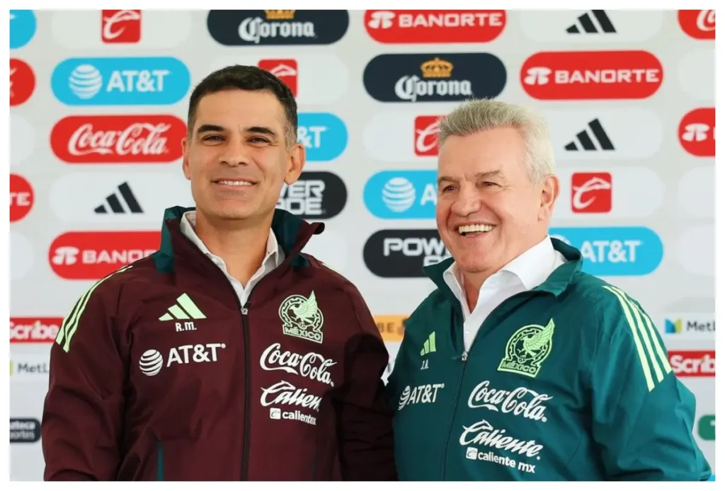Rafa Márquez se convierte en el nuevo entrenador de la Selección Mexicana tras el Mundial 2026