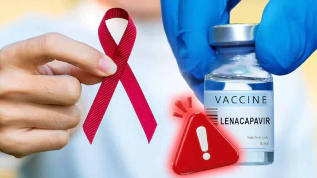 Reacciones que puede causar el lenacapavir, el medicamento de prevención del VIH