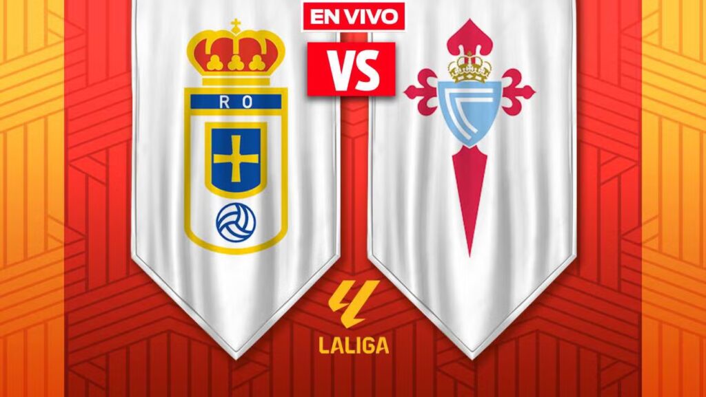 Real Oviedo contra Celta: ¡Sigue EN VIVO la Jornada 17 de LaLiga!