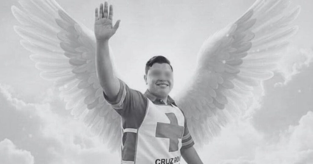 Recordando a José Alberto: el paramédico valiente que perdió la vida en un accidente en Guasave