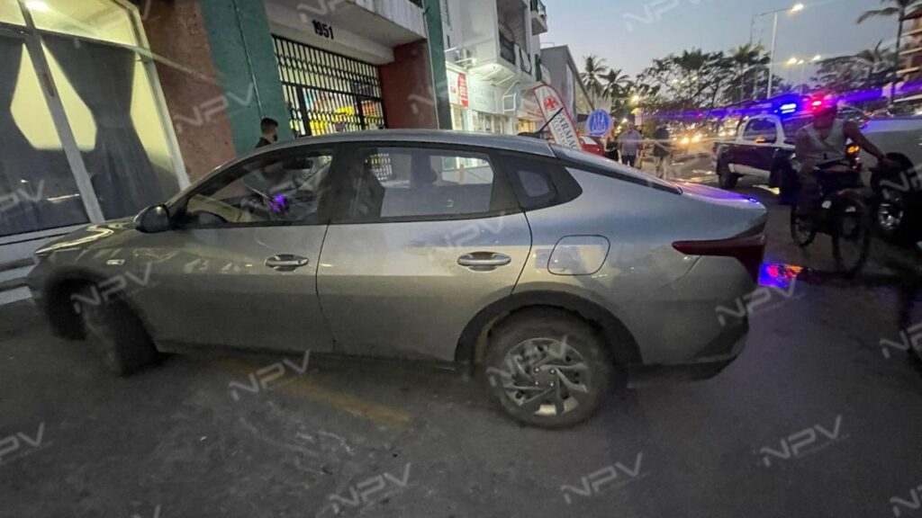 Recuperan otro Kia 3 robado en Las Glorias