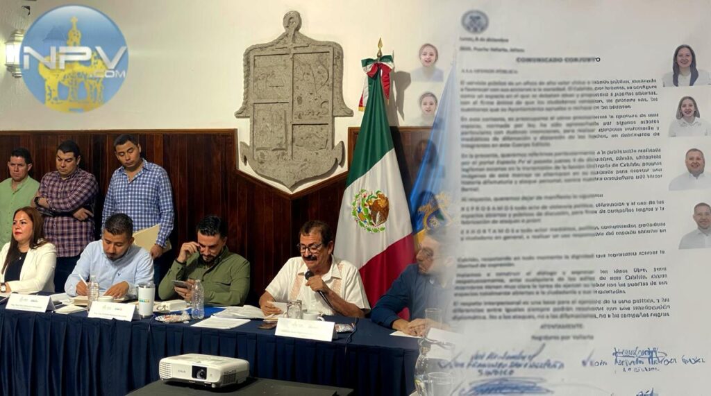 Regidores rechazan la violencia y la difamación en la política