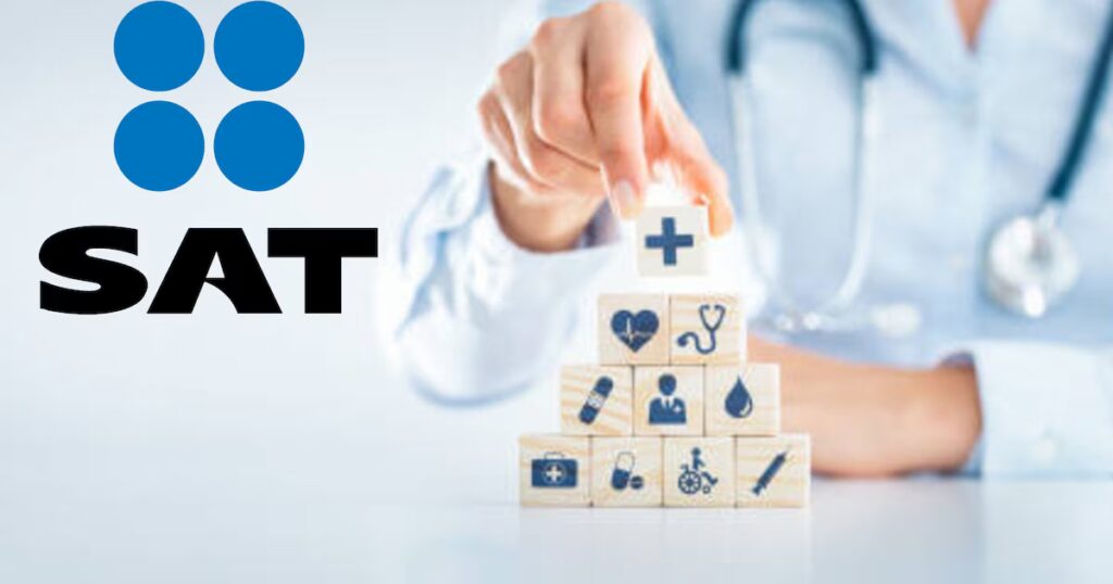 Requisitos para deducir gastos médicos en el SAT y sus beneficios