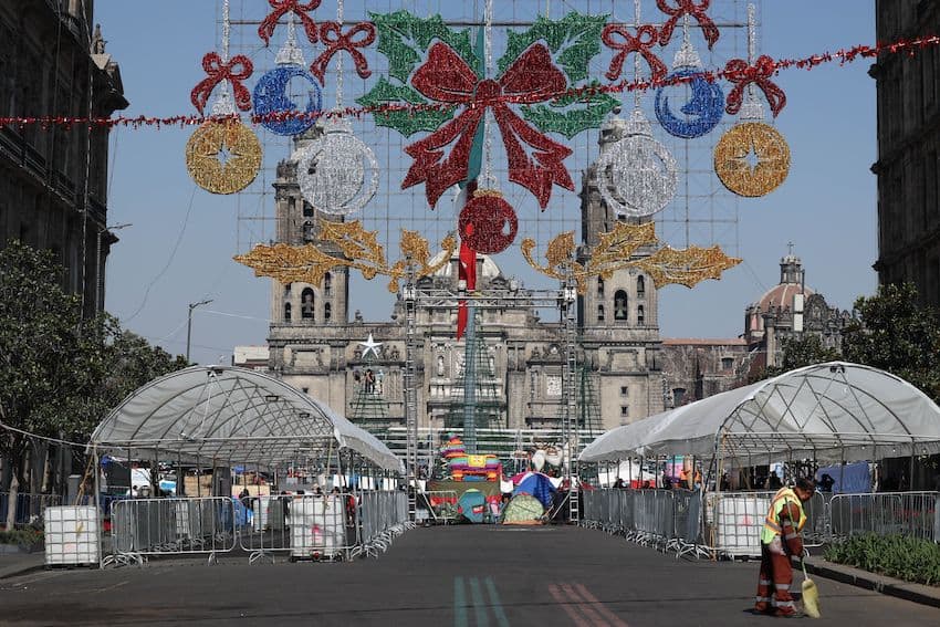 Resumen semanal de México: Expansión energética y logros económicos