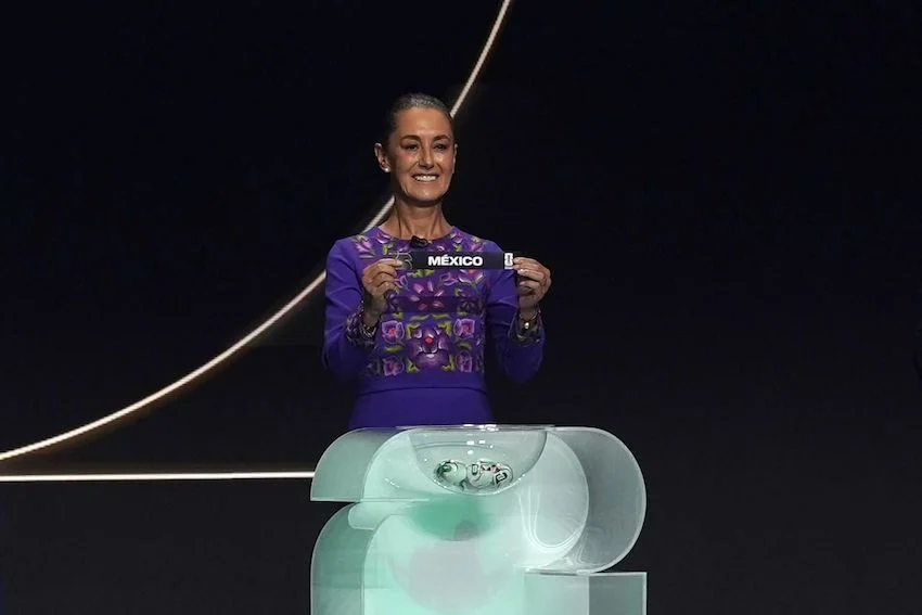 Resumen semanal de México: Sheinbaum define el destino del Mundial y recibe elogios de Trump