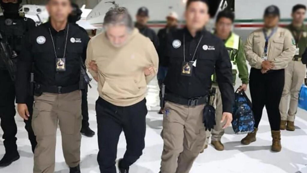 Revés legal para el hijo de “El Abuelo”: Sus cuentas bancarias seguirán congeladas