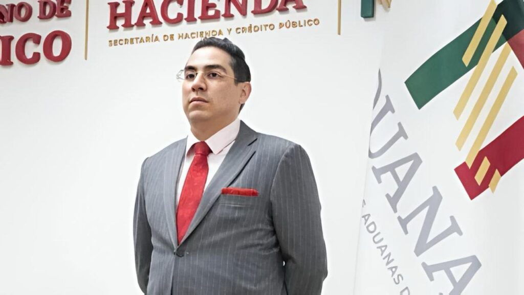 Revocan la visa a Tonatiuh Márquez, director de Investigación Aduanera, por supuesto enriquecimiento ilícito