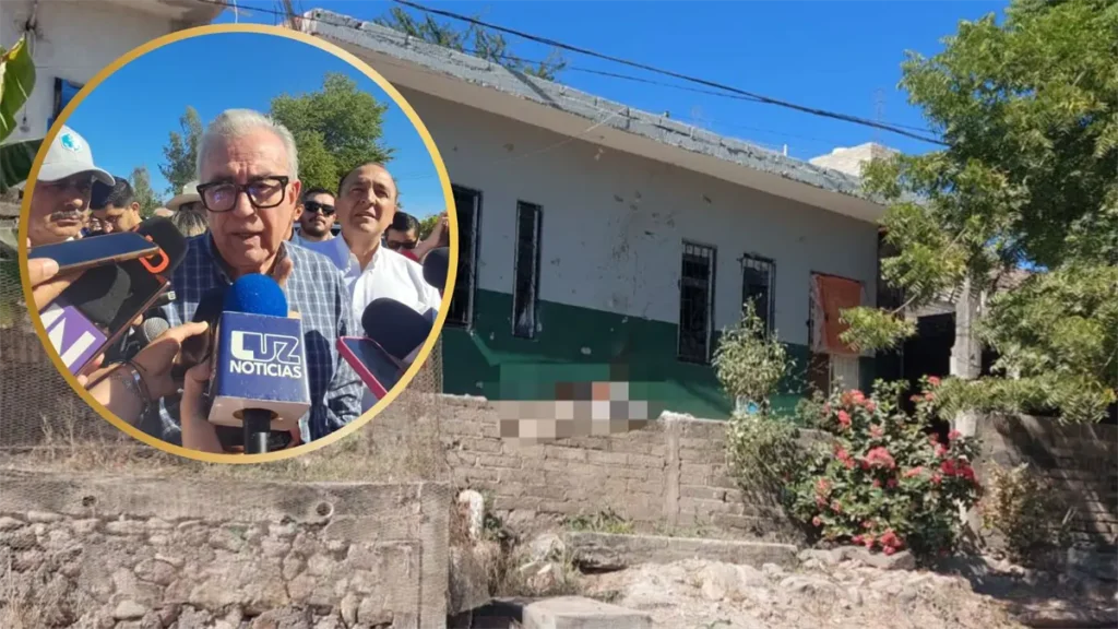 Rocha Moya alerta sobre brotes de violencia en Escuinapa y refuerza la seguridad con un operativo especial