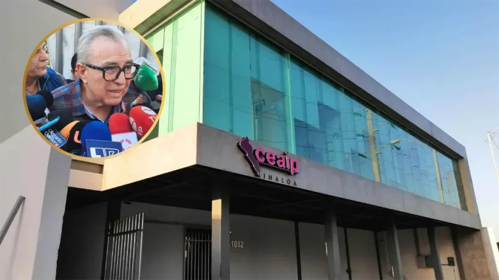 Rocha Moya propone establecer una nueva oficina de transparencia ante la posible disolución del CEAIP