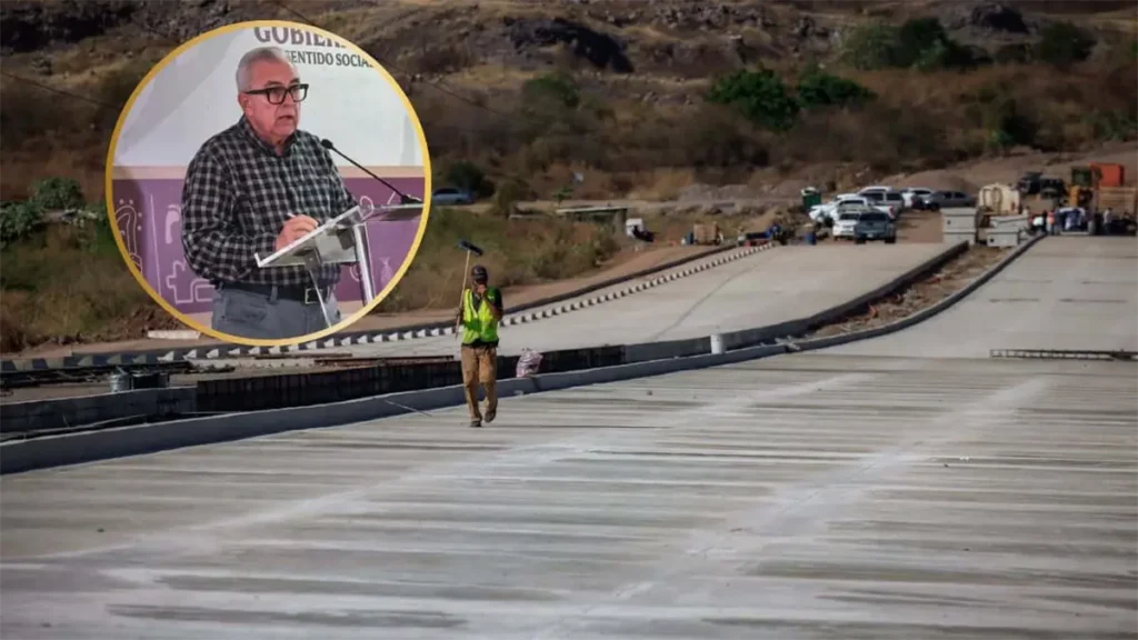 Rocha Moya: se destinarán 2,200 millones en proyectos para los 20 municipios