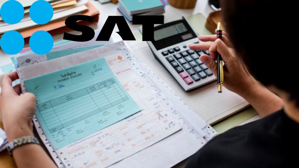SAT intensifica acciones en 2026: se enfrentarán falsificaciones de facturas con cárcel y multas millonarias