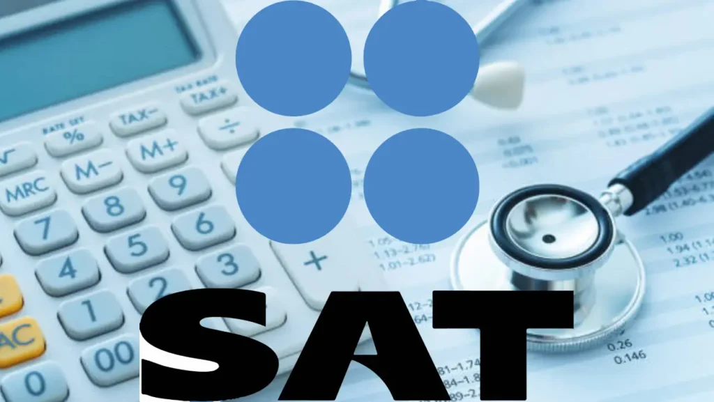 SAT recuerda qué gastos médicos son deducibles en 2025: requisitos y cómo aplicarlos en México