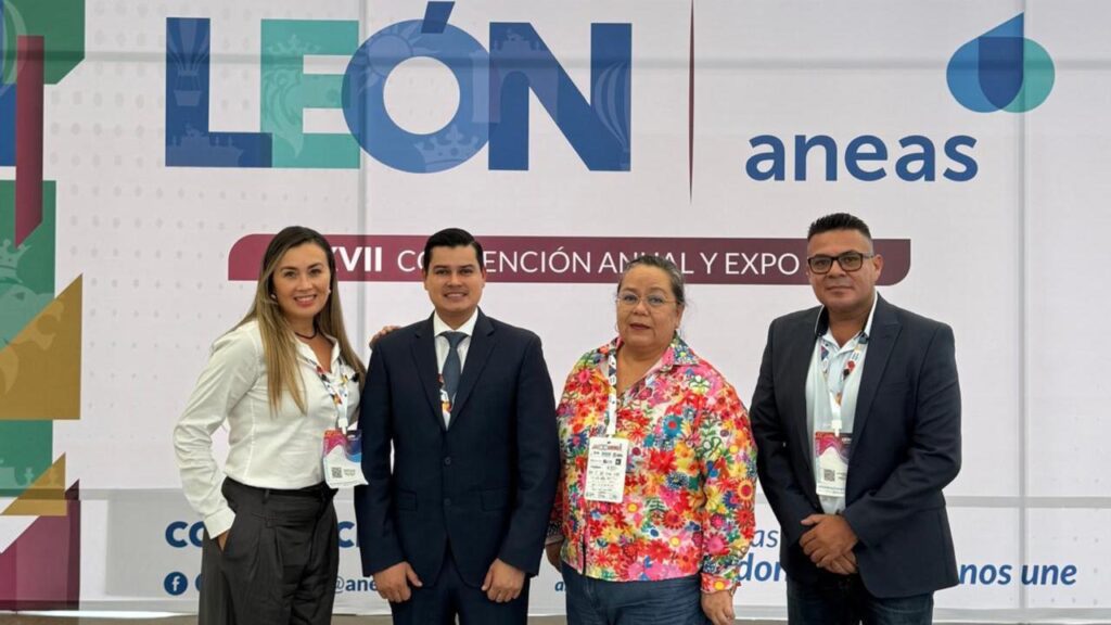 SEAPAL Vallarta impulsa su plan de modernización en la Convención ANEAS 2025