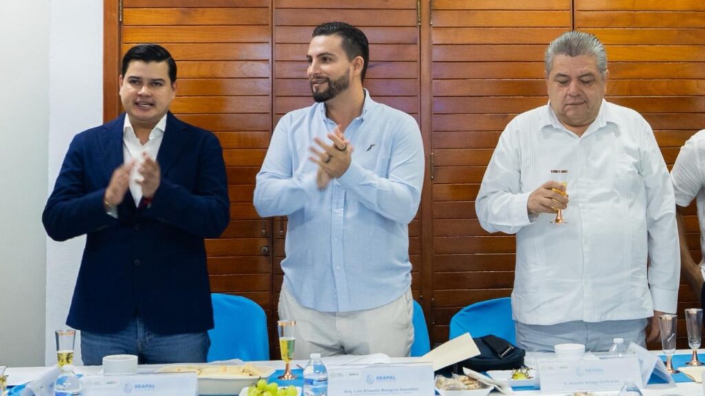 SEAPAL presenta logros de obra y resultados favorables para finales de 2025