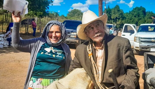 SEBIDES potencia el respaldo a las comunidades indígenas en la sierra de Sinaloa