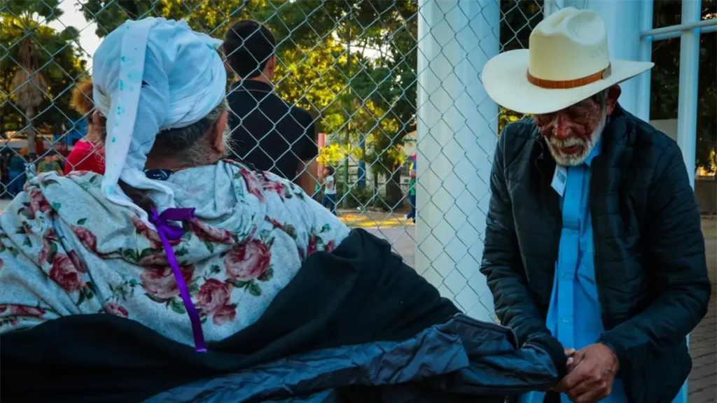 SEBIDES proporciona ayuda a 217 familias desplazadas en Culiacán