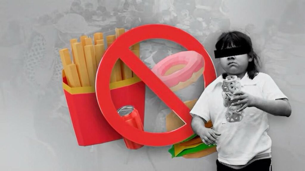 SEP anuncia la eliminación de la comida chatarra en prácticamente todas las escuelas del país