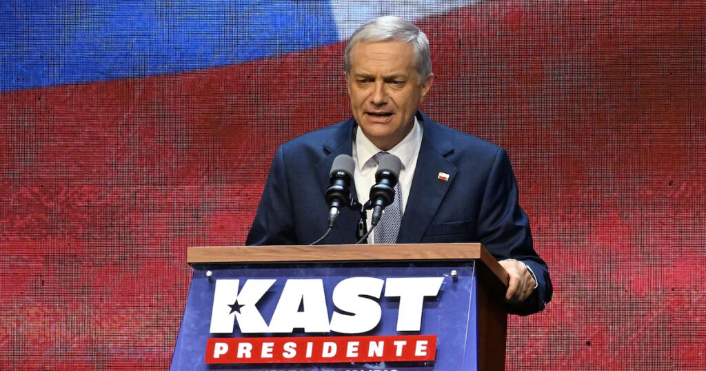 SRE celebra la elección de José Antonio Kast como presidente de Chile
