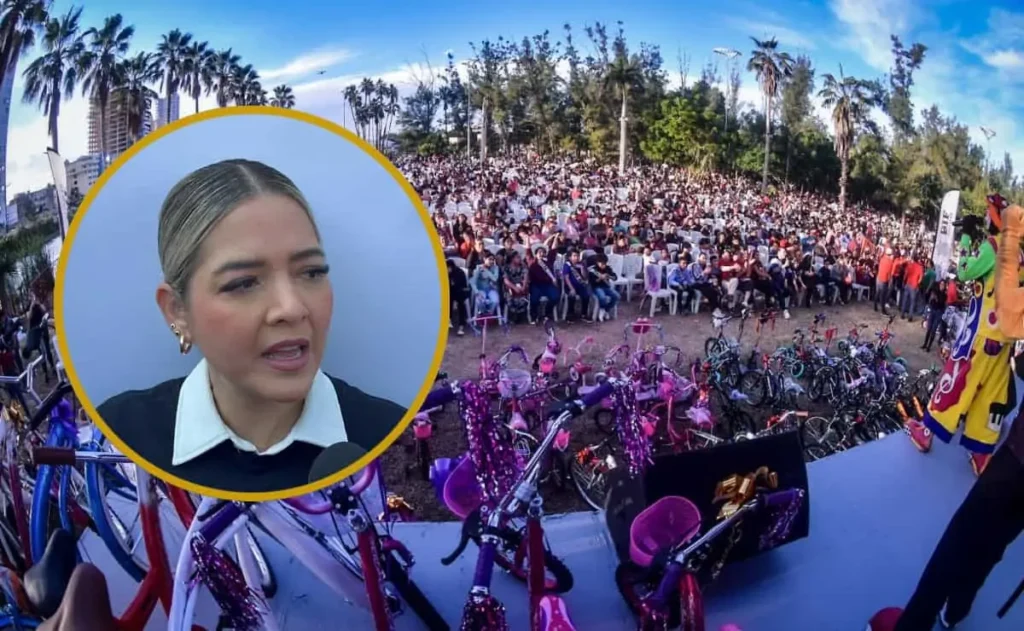 Se celebrará una gran fiesta por el Día de Reyes en Mazatlán, confirma la alcaldesa.