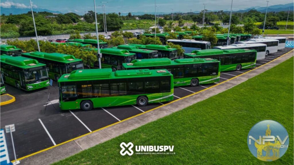 Se prevé la llegada de 31 camiones a Puerto Vallarta