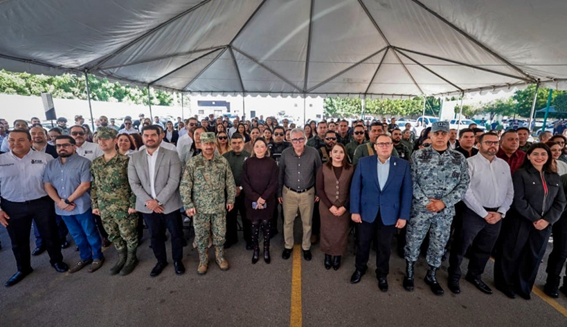 Se restablecerán los puntos de control en las carreteras, anuncia el Gobernador Rocha Moya.