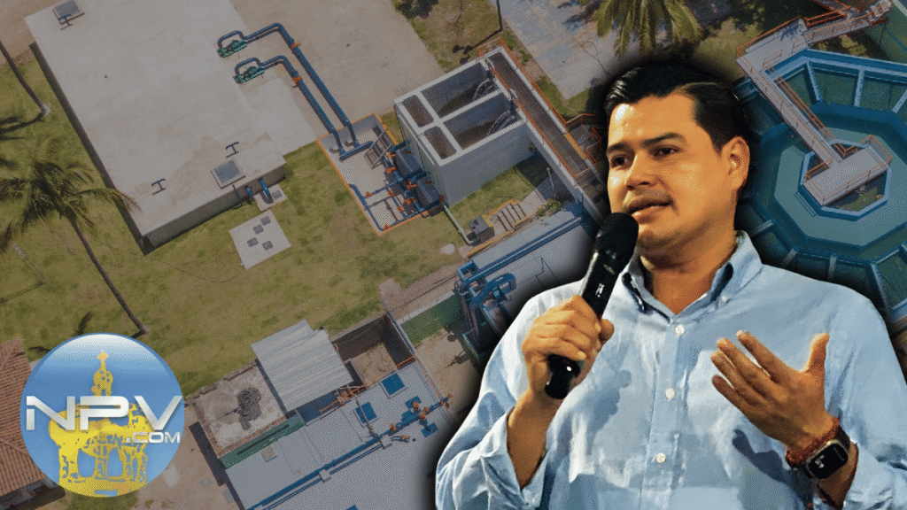 Seapal reabre sus puertas, asegura su director Carlos Ruiz a la comunidad de La Floresta.