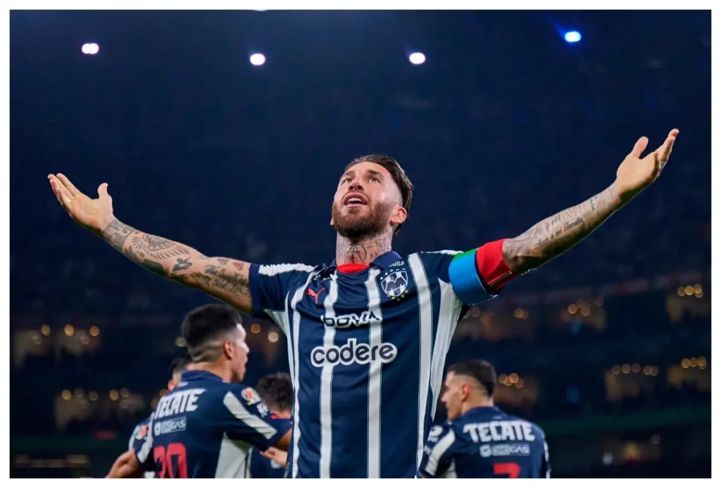 Sergio Ramos se aleja de Rayados y México con un mensaje conmovedor