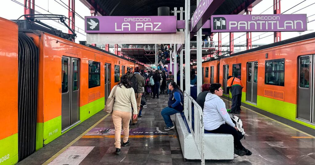 Servicio de Metro y Metrobús en CDMX: Actualizaciones para el 29 de diciembre