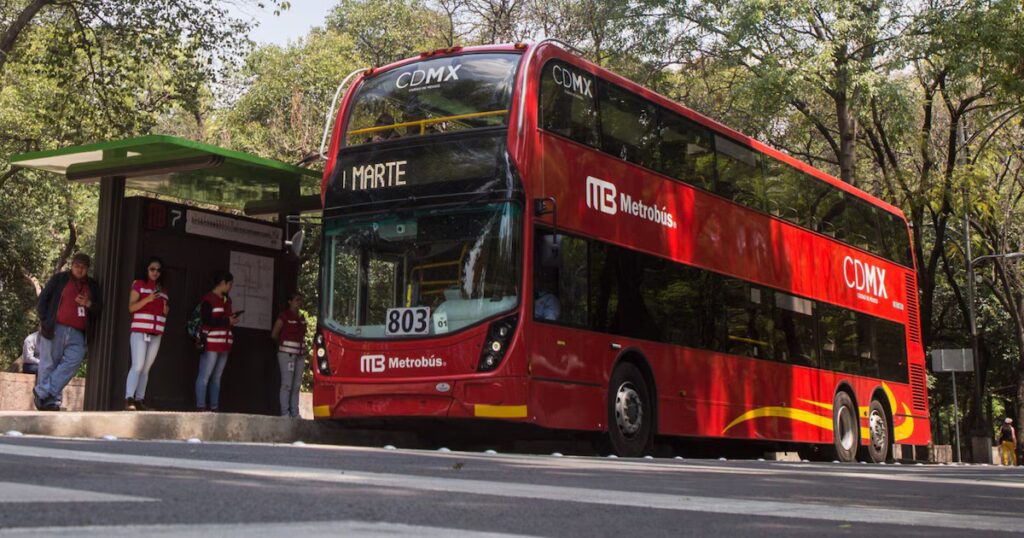 Servicio del Metrobús: estaciones que no están operativas en la última hora del 15 de diciembre