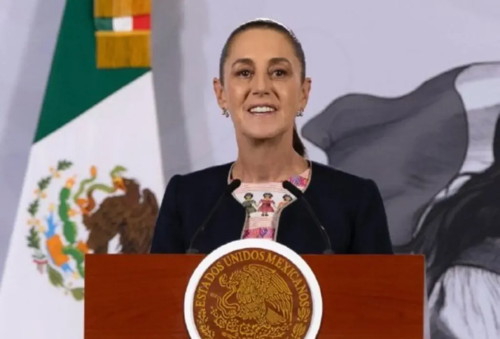 Sheinbaum confirma una “breve reunión” con Trump en Washington