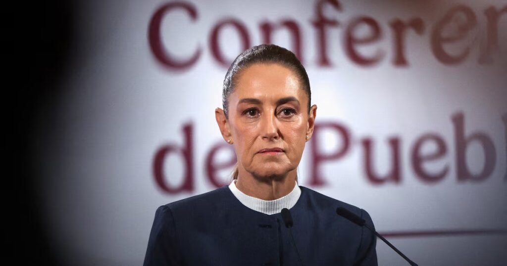 Sheinbaum destinará un billón de pesos a los Programas del Bienestar para 2026