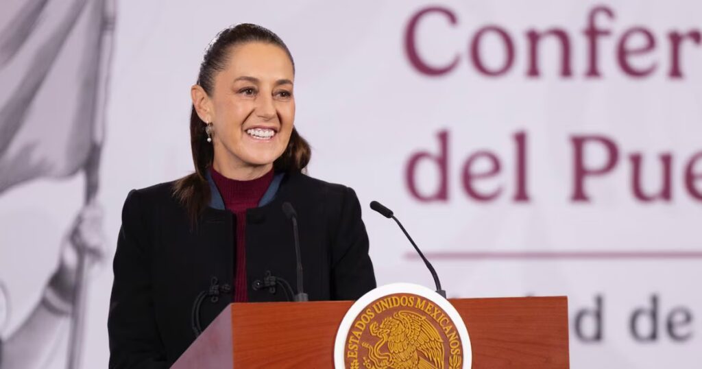 Sheinbaum propone un tratado comercial con naciones asiáticas tras el Paquete Arancelario: “No buscamos conflictos con ningún país”